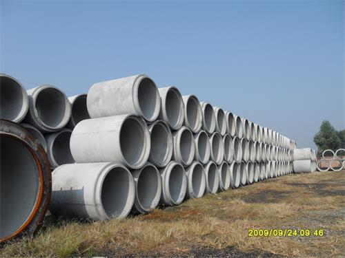 成都混凝土排水管-企口管生产厂家批发